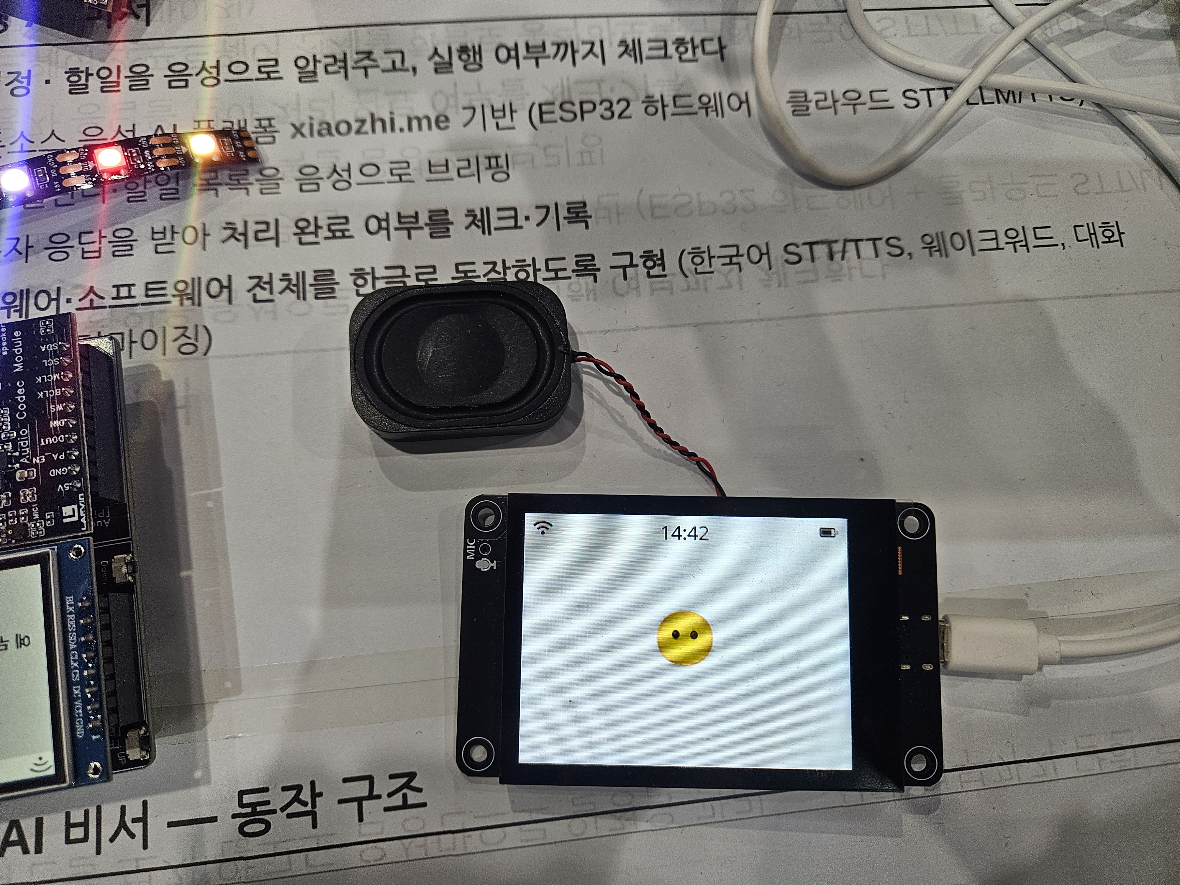AI Speak 사례